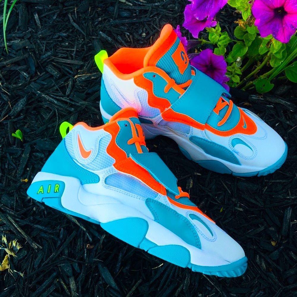 NIKE AIR MAX SPEED “BRIGHT MANGO” - Picture 3 of 7